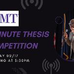 GVSU 3MT Application Deadline Extended!